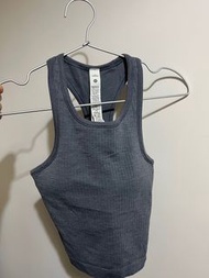 Lululemon Ebb To Street Cropped Tank