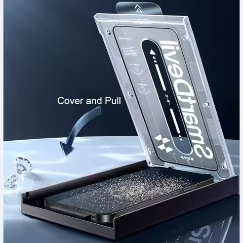 SmartDevil Tempered Glass Film for Xiaomi Poco F7 Pro F7 Ultra X7 Pro Screen Protector for Redmi K80