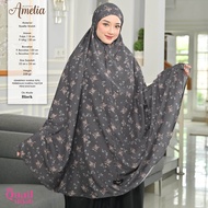 Mukena Dewasa Amelia by Quail Hijab