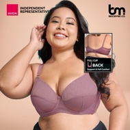 AVON Bertha Underwire Shaping Bra | Plus Size Womenswear