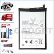 BATTERY REPLACEMENT FOR TEC SPARK GO 2023 / POP 7 PRO / SMART 9 / TEC SPARK GO 2024 BL-49NT/BL-49NX 