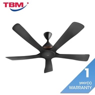 Panasonic F-M15ECVBKSH Ceiling Fan 60" 5 Blade Wifi