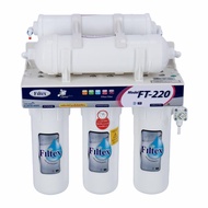 เครื่องกรองน้ำดื่ม UF 5 ขั้นตอ FILTEX FT-220