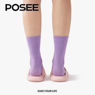 【LIVESTREAM】POSEE Cat Claw EVA Sepatu Wanita Branded Orinal Sandal