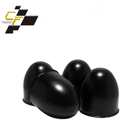CFPerformance 2/4pcs 108mm/4.25in Push Through Center Caps For Truck SUV RV Wheel Rim Push Through C