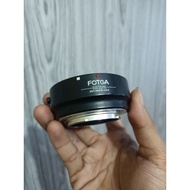 Sony Adapter For Canon Lenses