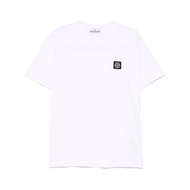 Hong Kong Stone Island Stone Island Men's Short-Sleeved T-Shirt