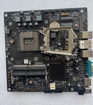 เทคโนโลยี Asrock/asrock H410M 10th รุ่นเมนบอร์ดขนาดแผงวงจรควบคุมอิเล็กทรอนิกส์ ITX * 17ขนาดเล็ก