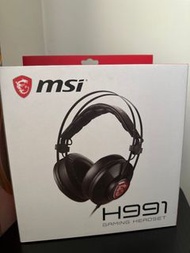 Msi  h991耳機