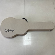 Retro Yellow Canvas Pattern Yipufeng ES335 Jazz Electric Guitar Piano Case Piano Case Guitar Case Li