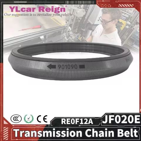JF020E RE0F12A CVT Automatic Transmission Gearbox 901090 Chain Belt For Nissan SUZUKI LIVINA Sylphy 