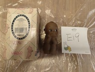 Enesco Black Kewpie Collection Kewpie 公仔