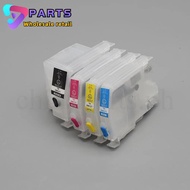 1pc LC462 LC462XL Empty Refillable Ink Cartridge is is for Brother MFC-J2340DW J2740DW J3540DW J3940