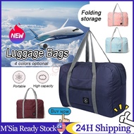 Foldable Travel Bag Hand Carry Travel Bag Waterproof Duffel Bag Luggage Bag Travel Bag Travel Bagasi