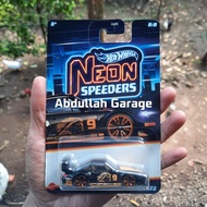 Hot Wheels Porsche 993 Gt2 Neon Speeders 2025