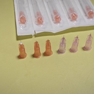 #34g一次性水超细光独立包装1. 5/2.5/4/6/8mm Ultra-Fine Mosquito Acne Small Needle; 34g Disposable Water Ultra-Fi