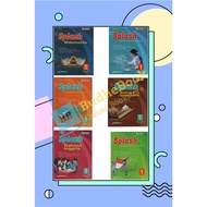 Independent Curriculum Book Series Of Daily Assessment Learning & Practice (SPLASH) High School /MA 