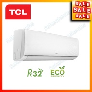 TCL 1HP / 1.5HP / 2HP NON-IVT R32 Aircond (XAB1 NEW ELITE SERIES) Air Conditioner