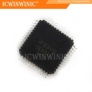 5 Piece  W5500 5500 LQFP-48  Integrated circuit IC