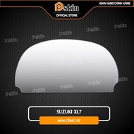 Dán PPF trong suốt chống xước bảo vệ nội thất xe Suzuki XL7 - Pskin.vn