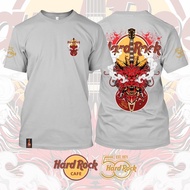 HardRock Cafe 50th Anniversary Dragon Issue Hypebeast Streetwear Super Premium T-shirt Available Big