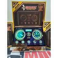 Mohawk MS Pro Max Series 13.1" Car Android player 2K Resolution  8+256GB