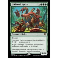 Lifeblood Hydra  <Commander Masters> - Magic: The Gathering (MTG)
