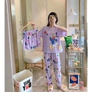 Leisure premium 3 in 1 Sleepwear