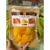 500G XOÀI SẤY DẺO MUỐI ỚT - HÀNG XUẤT KHẨU CHINS ĐÀ LẠT