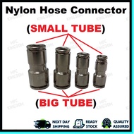 Nylon Hose Connector / Air Hose Connector / Tubing Hose Connector / Fitting / PG4，PG6，PG8，PG10，PG12 