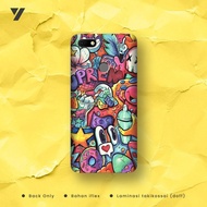 ADVAN i6a Garskin Fullbody (2 skins) Custom - Grafity