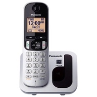 Panasonic KX-TGC210 mother holding baby phone