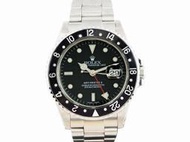 【JDPS 御典品 / 勞力士專賣】Rolex GMT-Master II兩地時間 紅色時針 編號C090831R