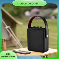 [anayoyo.my] Soft Silicone Anti-fall Wireless Speaker Case Cover for Marshall Stockwell II