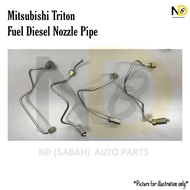 MITSUBISHI TRITON FUEL DIESEL NOZZLE PIPE