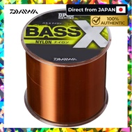 [DAIWA] Nylon Line BASS-X Nylon 4-25lb. 300m Assam Brown[Direct From Japan]
