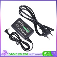 2 in 1 PSP Adapter AC Adapter Power Supply PSP Charger Cable for PSP 1000 2000 3000 EU Plug PSP电源充电器