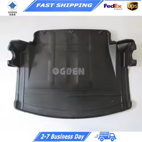 OGDEN Engine Cover Splash Shield For BMW 3 Series E46 318i 320i 325i 325Ci M3 2001-2006