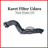 HOSUYA Rubber Air Filter Air Filter VARIO TECHNO 125