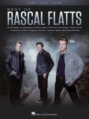 Best of Rascal Flatts Songbook Rascal Flatts