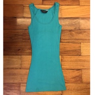 NEW: Dorothy Perkins Teal Tank Top (Long)