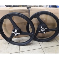 Y125Z ENKEI - 3L SPORT RIM 1.40-17~1.60G17