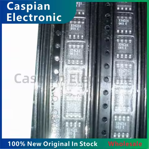10pcs 93C46 93C56 93C66 93C86 SOP SOP8 IC SOP-8 EEPROM KIT 24C256 24C512