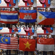 World country flag size 100 x 150 cm country flag