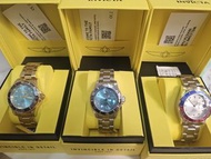 Invicta Pro Diver 清貨 自動機械錶