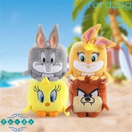 JENNIFERDZSG Looney Tunes Bugs Plush Keychain, Looney Tunes Bugs Tweety Bird Lola Bunny Keychain, Do