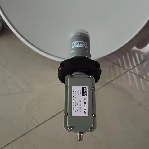LNB Ka Band Satellite TV Receiver