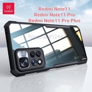 XUNDD For Xiaomi Redmi Note11/ Note11s/Redmi Note11 Pro/Redmi Note11 Pro Plus Shockproof Case Cover 