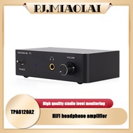 P1 HiFi TPA6120 5532 Desktop Headphone Amplifier 16-300OHM