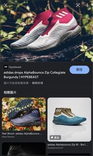 adidas alphabounce zip「collegiate burgundy」愛迪達 運動 機能 outdoor #新春跳蚤市場